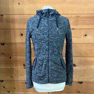 Roxy zip jacket with hood